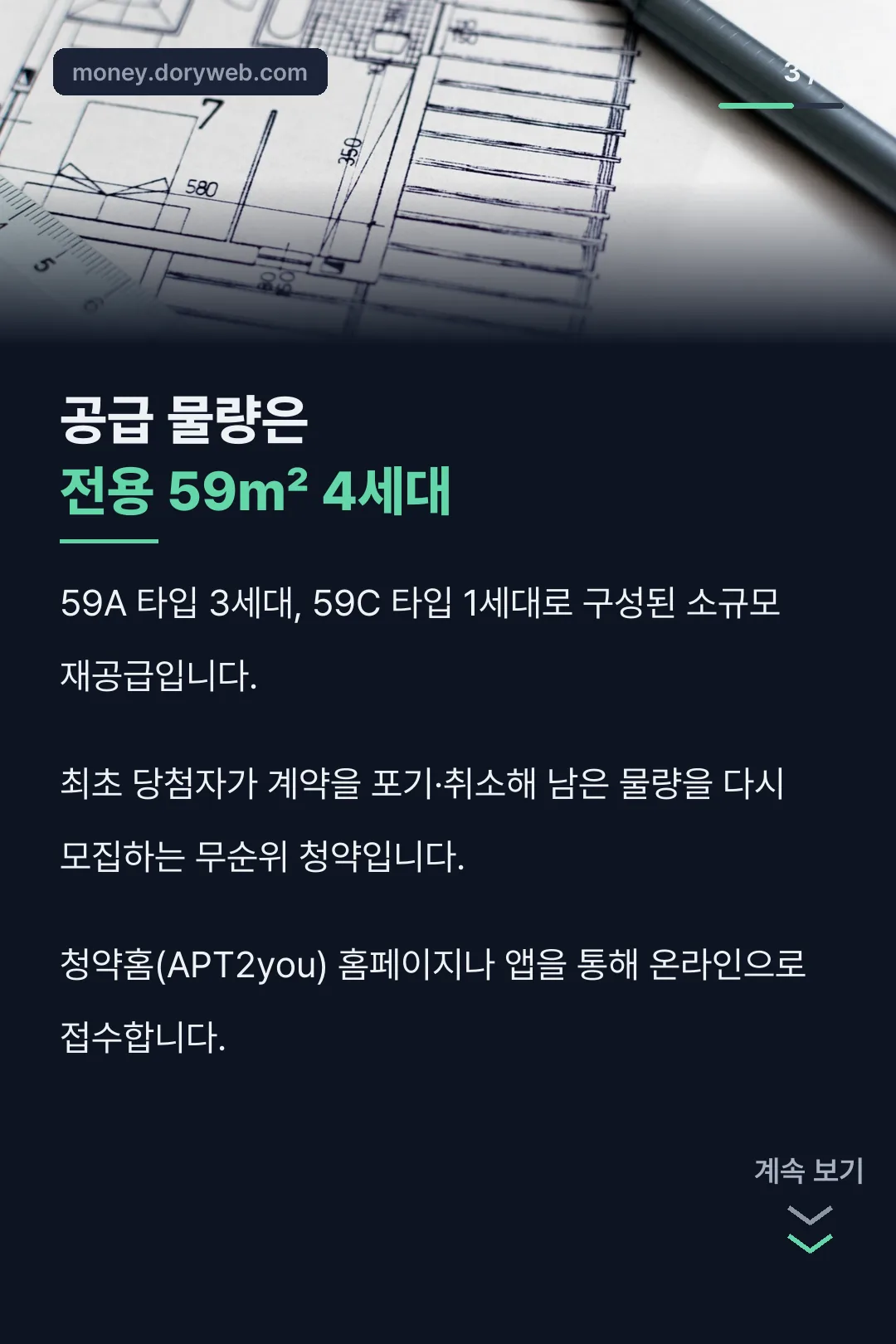 공급 물량 4세대