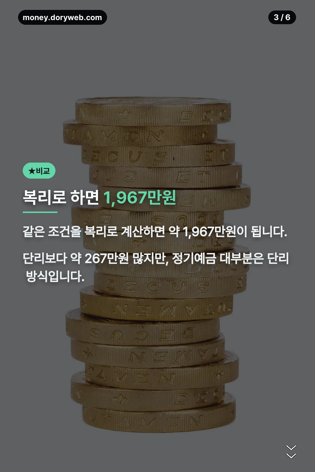 복리 비교